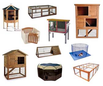 Rabbit Hutch Designs