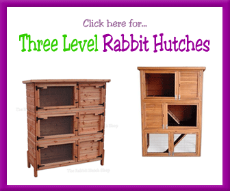 Over 150 Great Outdoor Rabbit Hutch Designs, Rabbit ...