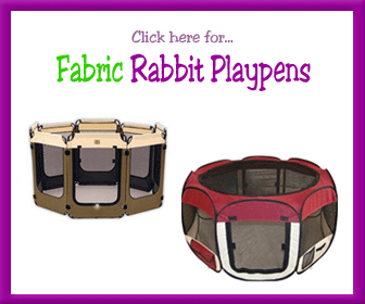 Bunny Playpen