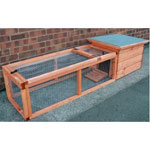 Outdoor Rabbit Hutch Design 27