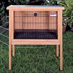 Rabbit Shack Medium Hutch - Precision 2910-2