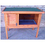 Gone Green Rabbit Hutch - Advantek 21800