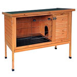 Large Rabbit Hutch - Prevue 461