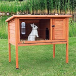 Natura One Story Hutch - Trixie 62371