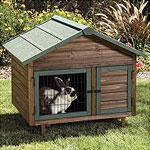 Rabbit Multi-Plex Hutch - Precision 2920-29105