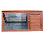 Gone Green Rabbit Hutch - Advantek 21803