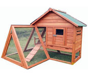 Outdoor Rabbit Hutch Design 18