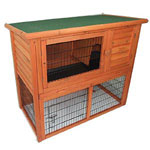 Frugah Deluxe Rabbit Home