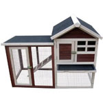 Advantek The Stilt House Rabbit Hutch