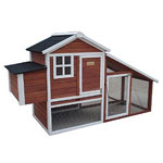 Advantek 21831A Farm House Poultry Hutch