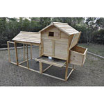 Mega Express Chicken Coop