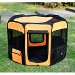 Pawhut 36" Softside PlayPen