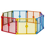 North States Superyard Pet Playpen - 8 Panel