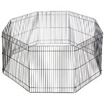 Marshall Mini Playpen for Small Animals Rabbit Pen 36" Dia. x 20"H Item #FC-347