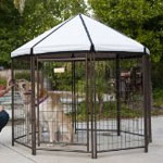 Advantek Pet Gazebo